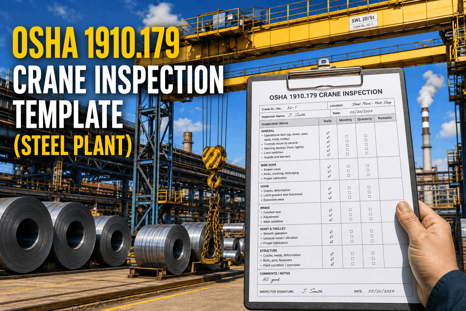 osha-1910.179-crane-inspection-template-(steel-plant)