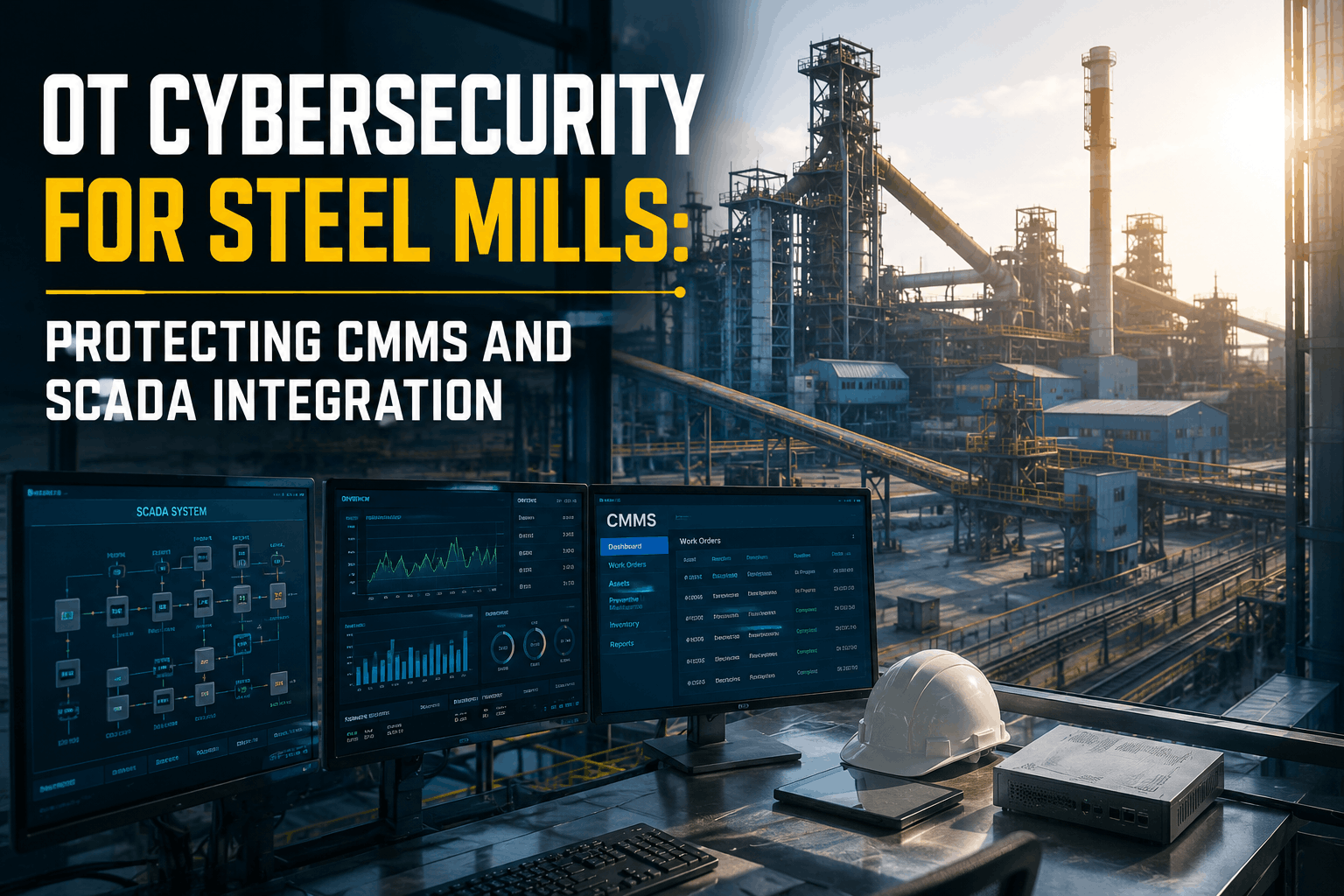 ot-cybersecurity-for-steel-mills-protecting-cmms-and-scada-integration