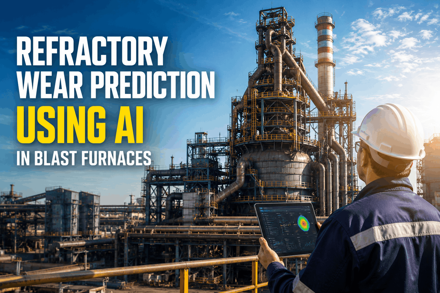 refractory-wear-prediction-using-ai-in-blast-furnaces