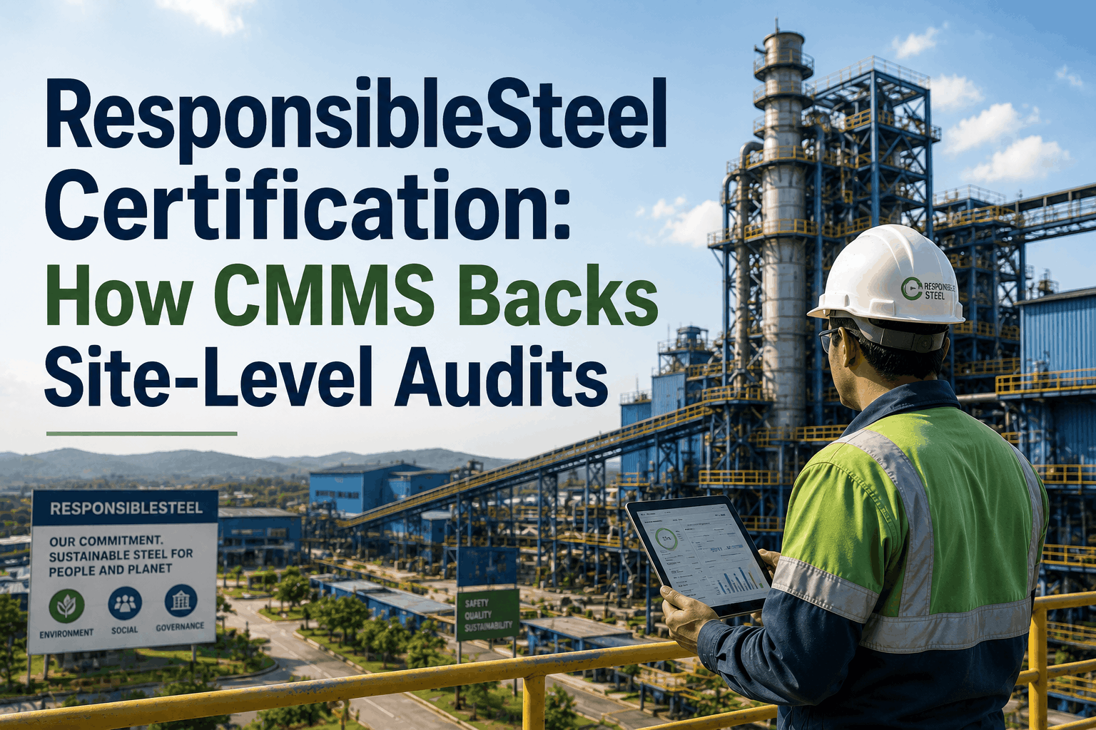 responsiblesteel-certification-how-cmms-backs-site-level-audits
