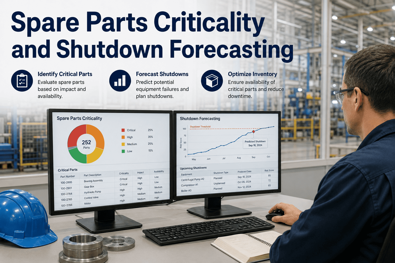 spare-parts-criticality-shutdown-forecasting-steel