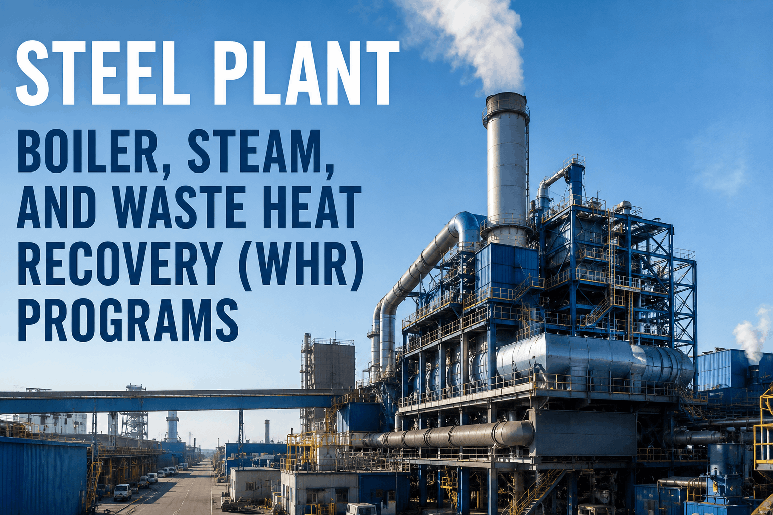 steel-plant-boiler,-steam,-and-waste-heat-recovery-(whr)-programs