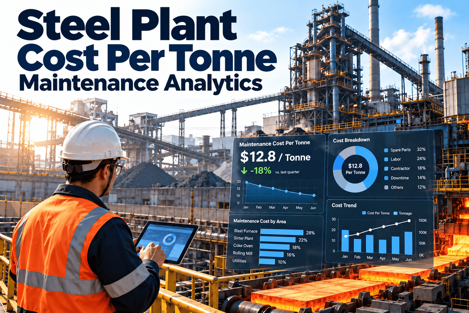 steel-plant-cost-per-tonne-analytics