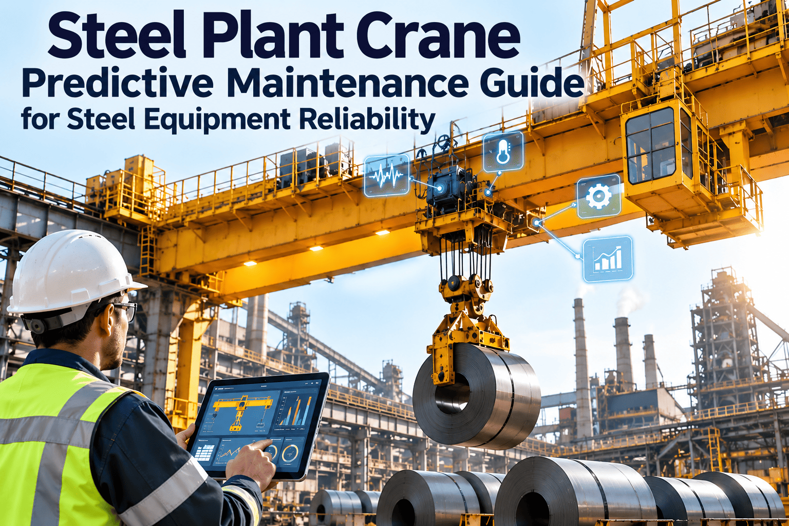 steel-plant-crane-predictive-equipment-reliability