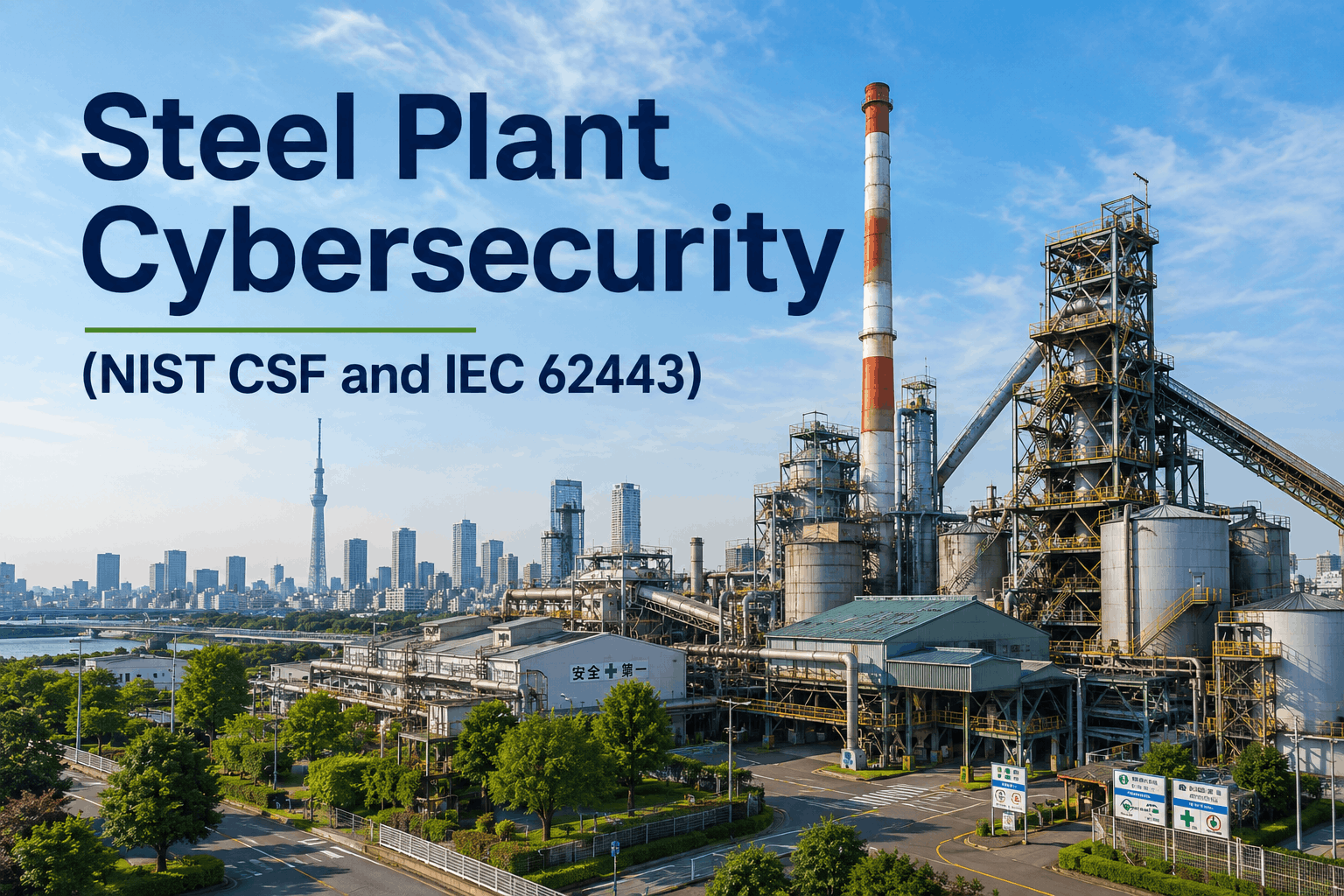 steel-plant-cybersecurity-(nist-csf-and-iec-62443)