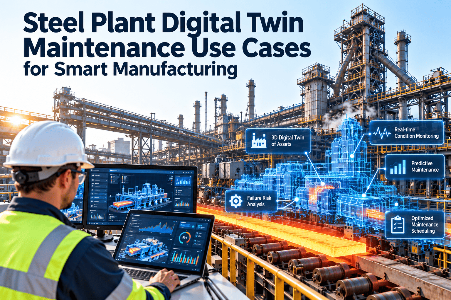 steel-plant-digital-twin-maintenance-use-cases-smart-manufacturing