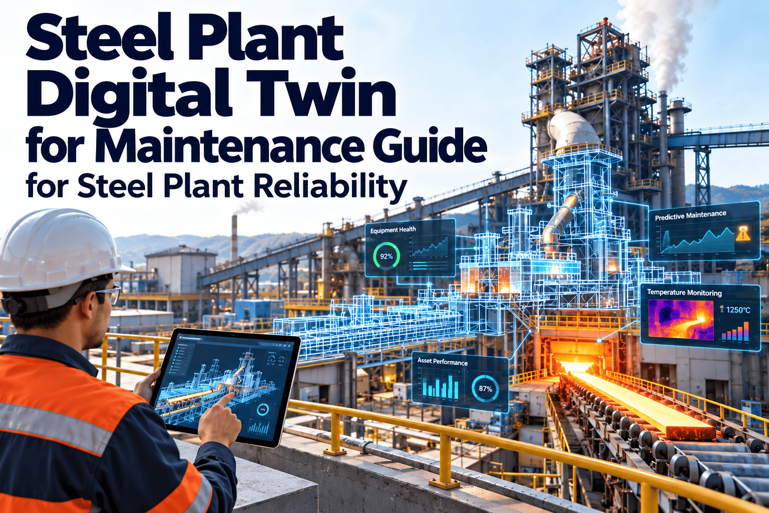 steel-plant-digital-twin-reliability