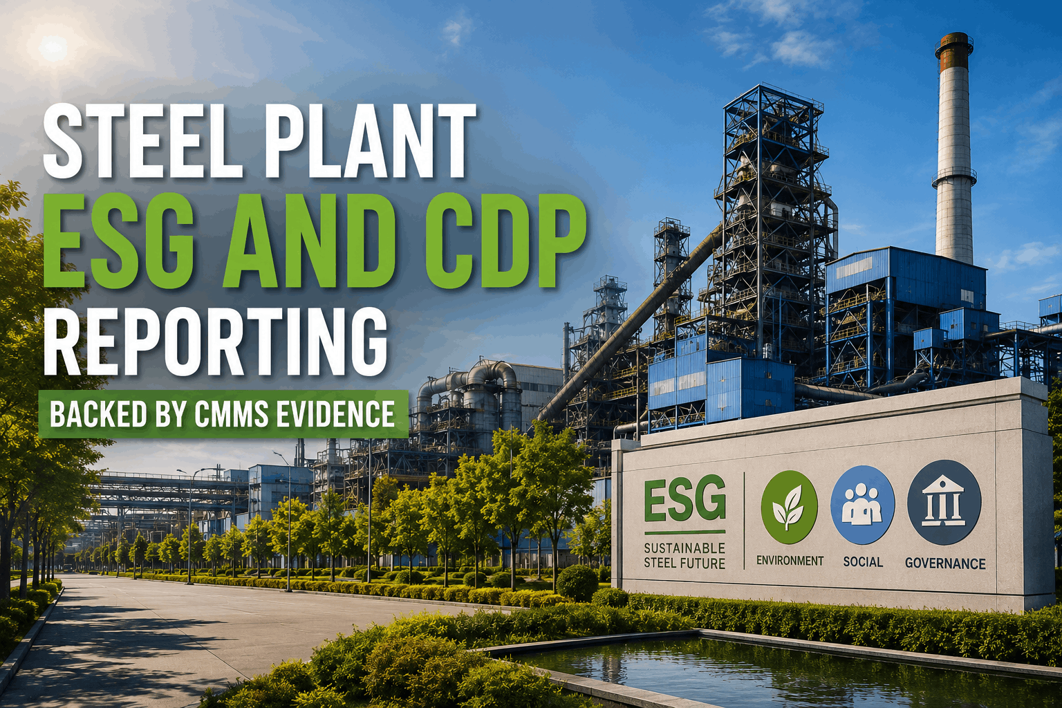 steel-plant-esg-and-cdp-reporting-backed-by-cmms
