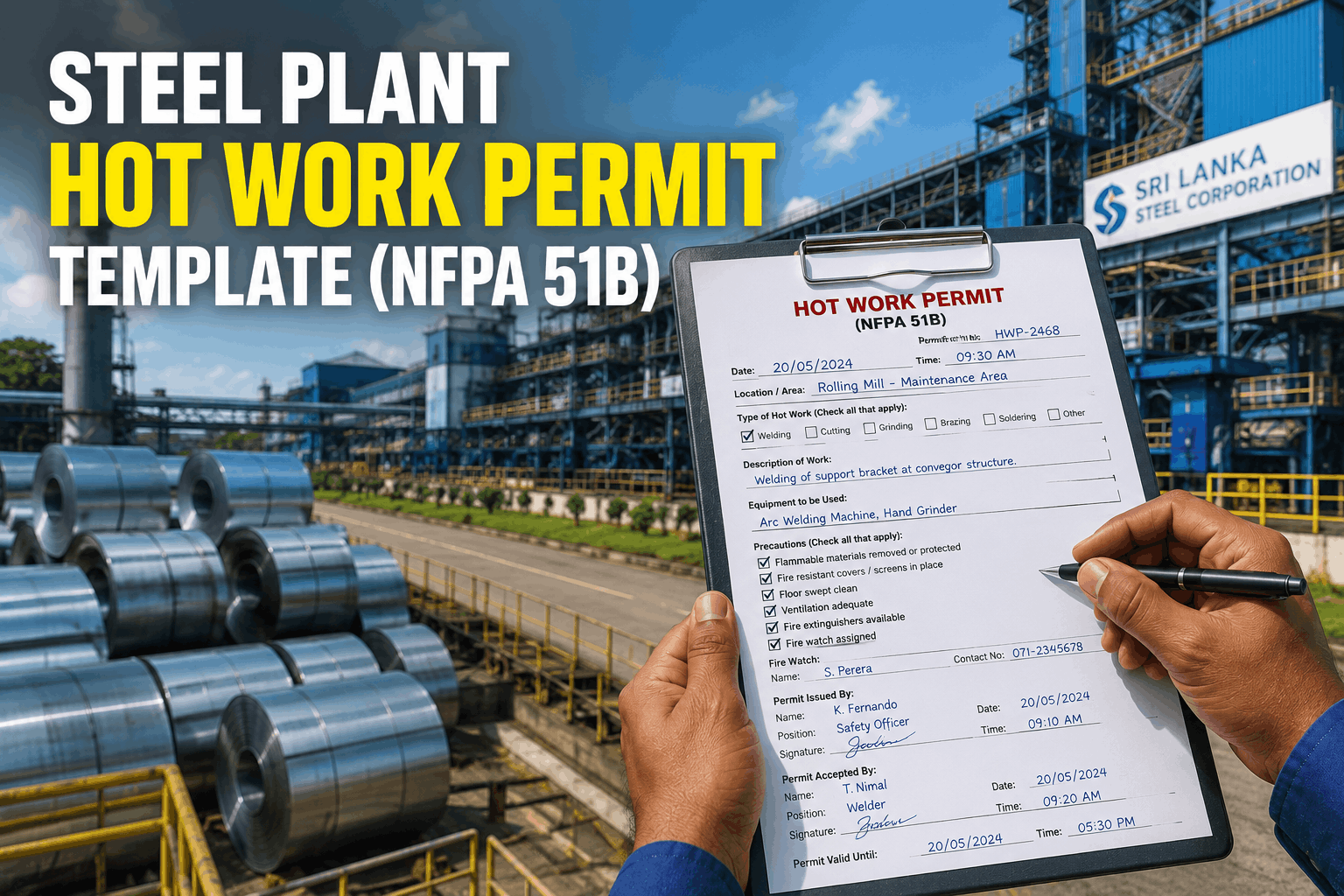 steel-plant-hot-work-permit-template-(nfpa-51b)