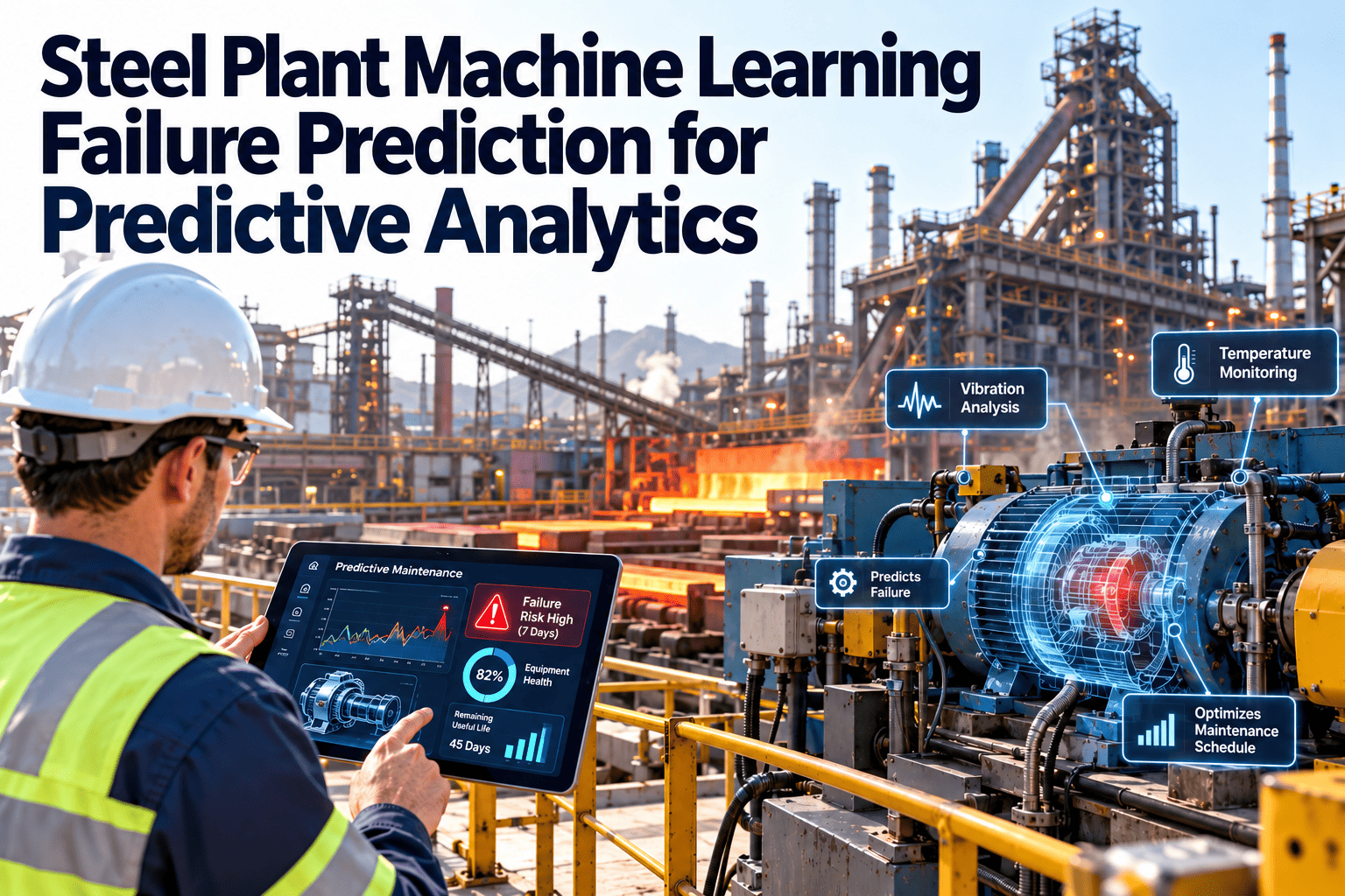 steel-plant-machine-learning-failure-prediction-predictive-analytics