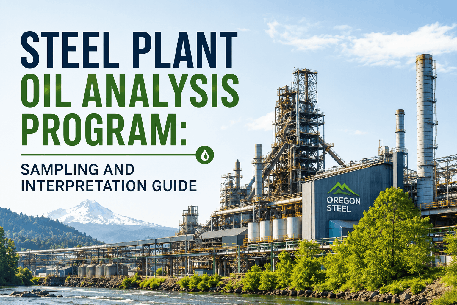 steel-plant-oil-analysis-program-sampling-and-interpretation-guide
