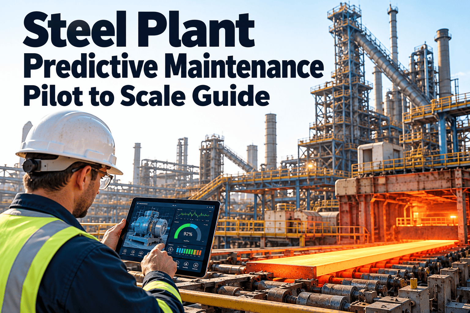 steel-plant-predictive-maintenance-pilot-scale