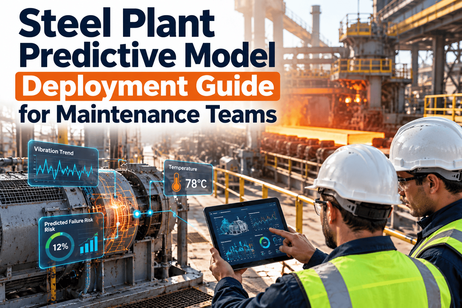 steel-plant-predictive-model-deployment-maintenance
