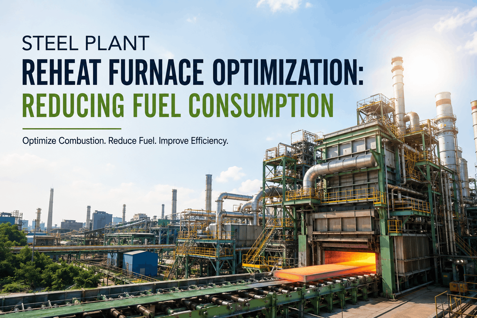 steel-plant-reheat-furnace-optimization-reducing-fuel-consumption