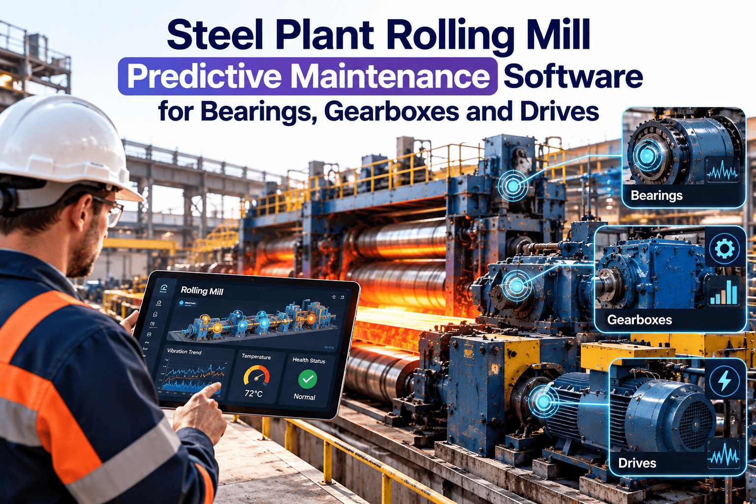 steel-plant-rolling-mill-predictive-software-bearings-gearboxes-drives