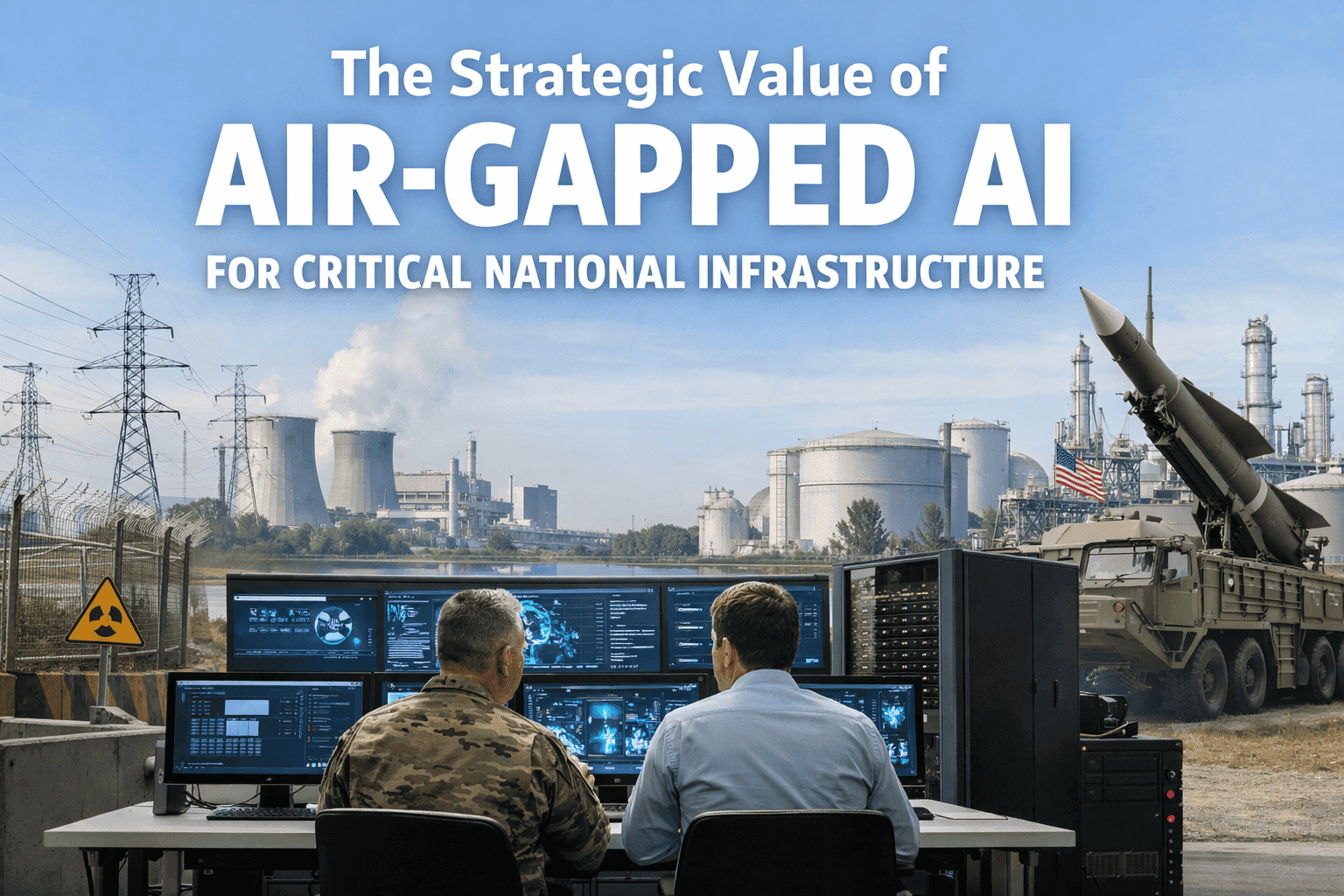 air-gapped-ai-critical-infrastructure
