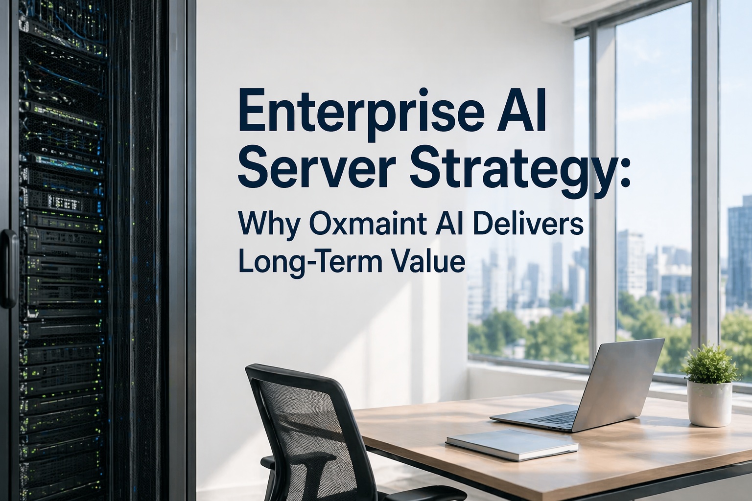 enterprise-ai-server-strategy-oxmaint-ai-benefits