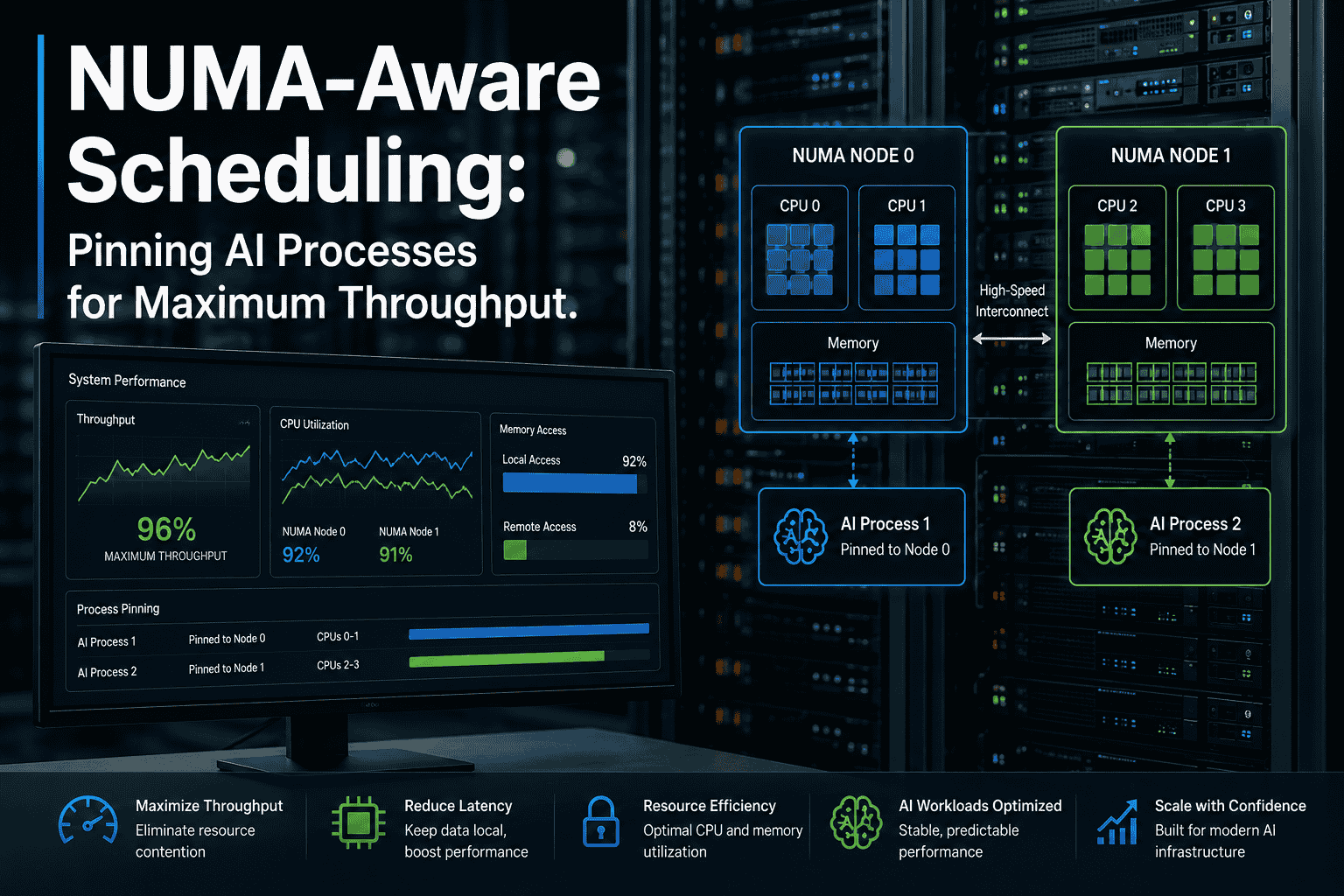 numa-aware-scheduling-ai-throughput