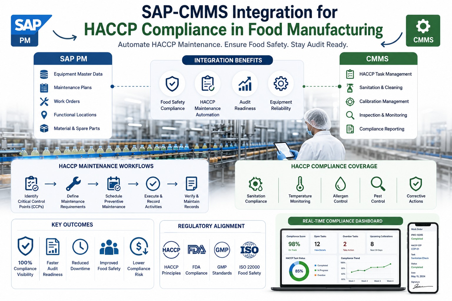sap-cmms-haccp-compliance-food-manufacturing