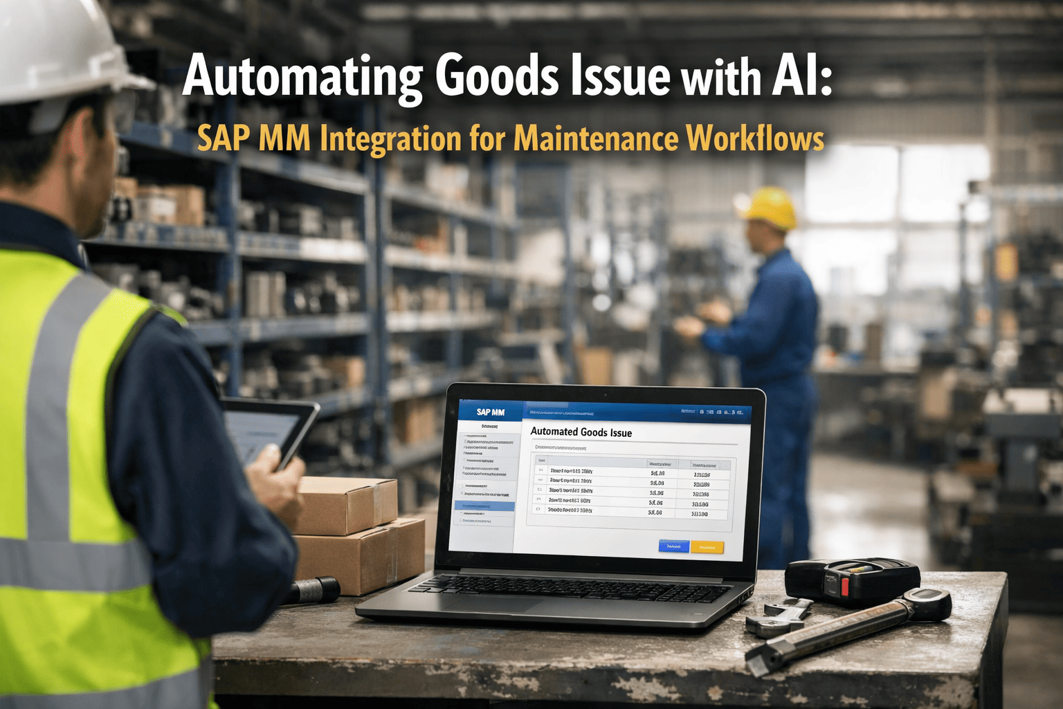 sap-mm-integration-ai-maintenance-goods-issue-automation