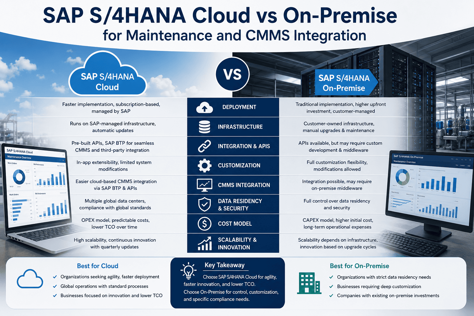 sap-s4hana-cloud-vs-on-premise-maintenance-integration