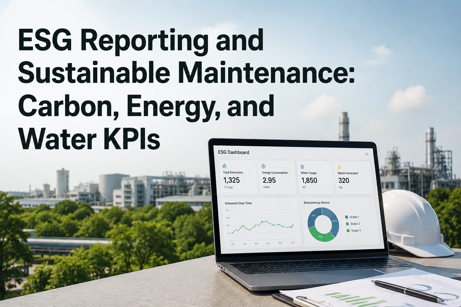 esg-reporting-sustainable-maintenance