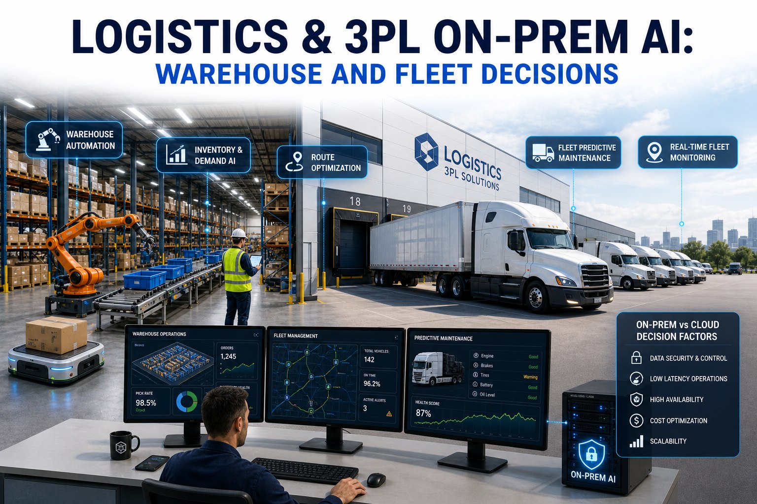 logistics-3pl-on-prem-ai
