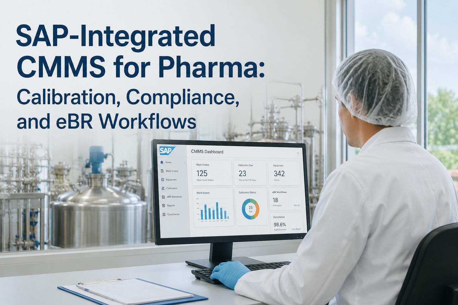sap-integrated-cmms-pharma-compliance