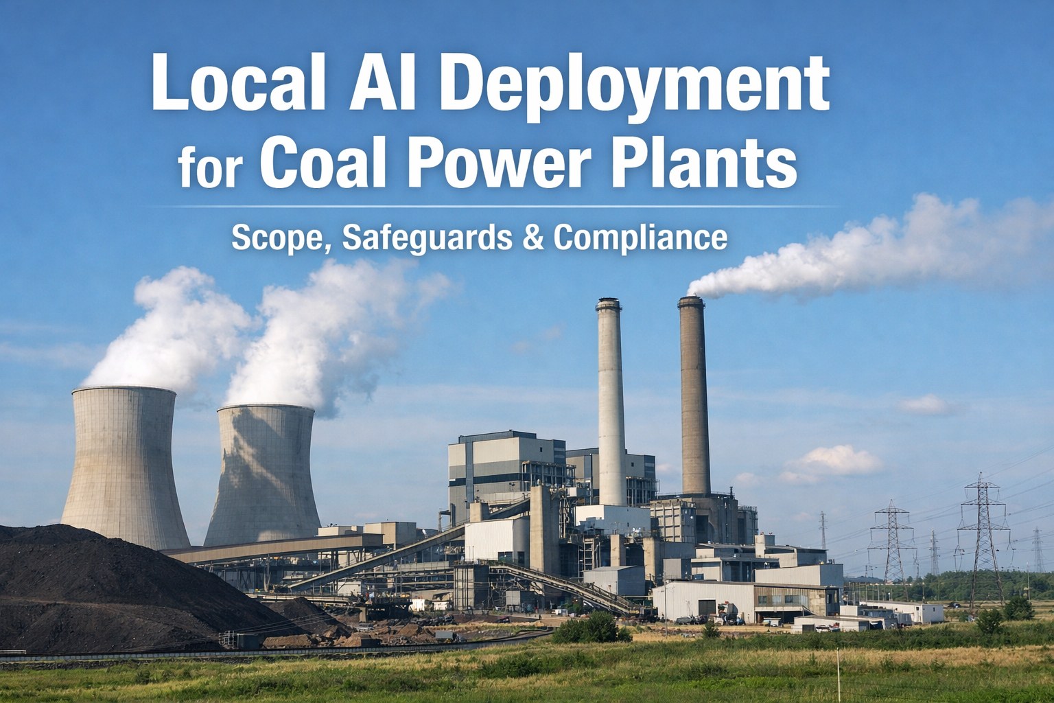 local-ai-deployment-coal-power-plants-on-premise