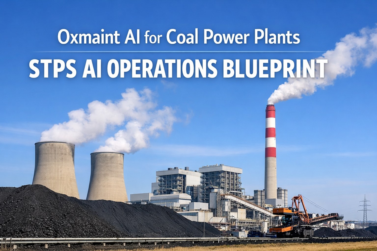 oxmaint-ai-coal-power-plant-operations-stps